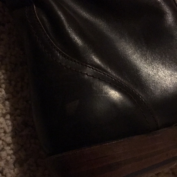 Dark brown Frye Dorado riding boot - Picture 5 of 5